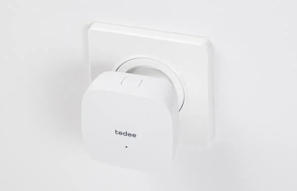 Tedee WIFI adapter TBV1/EU Ezüst